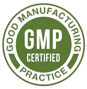 GMP certified
