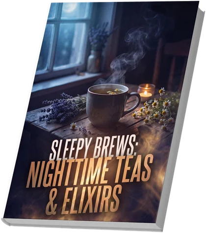 Sleepy Brews: Nighttime Teas & Elixirs bonus guide