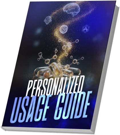Personalized Usage Guide bonus guide