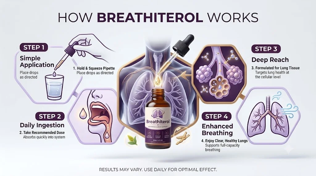 How to maximize your performance with Breathiterol